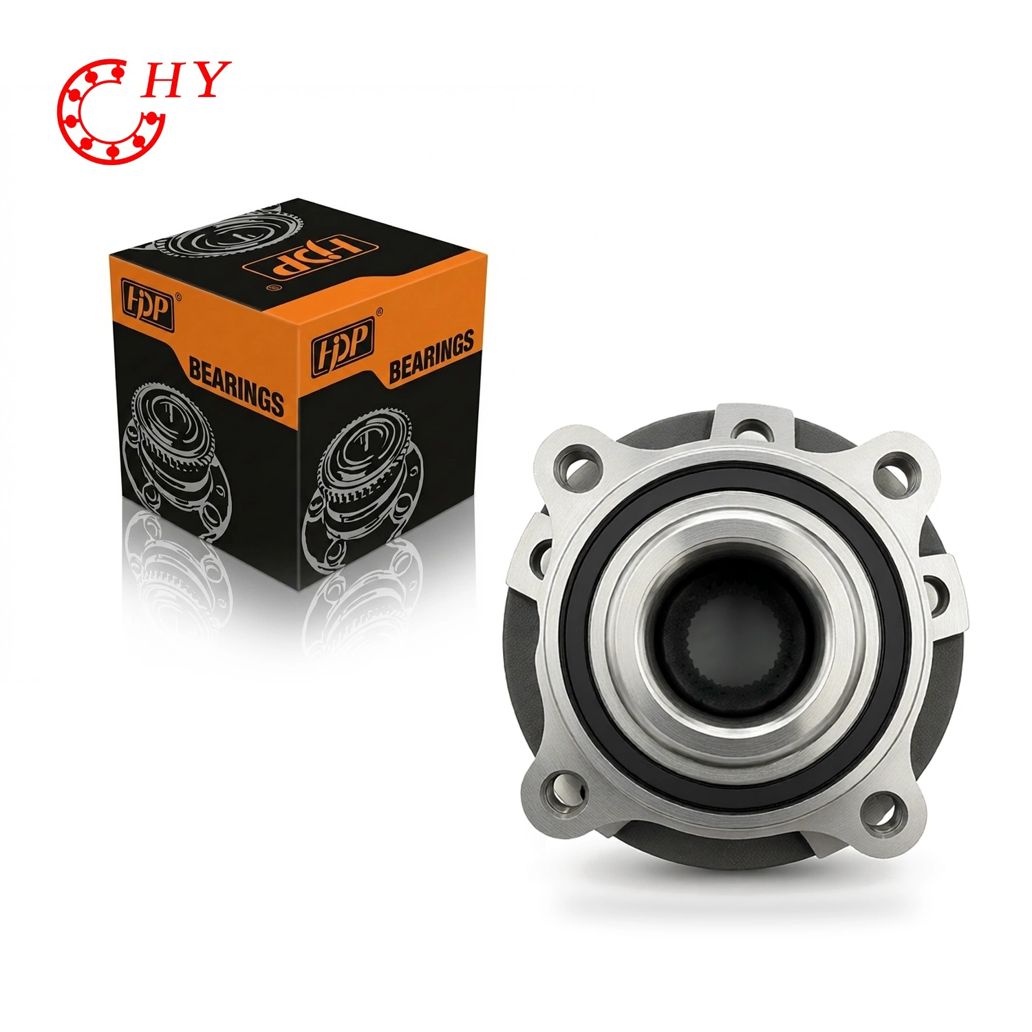 HJDP HY3-0756 wheel hub bearing assembly