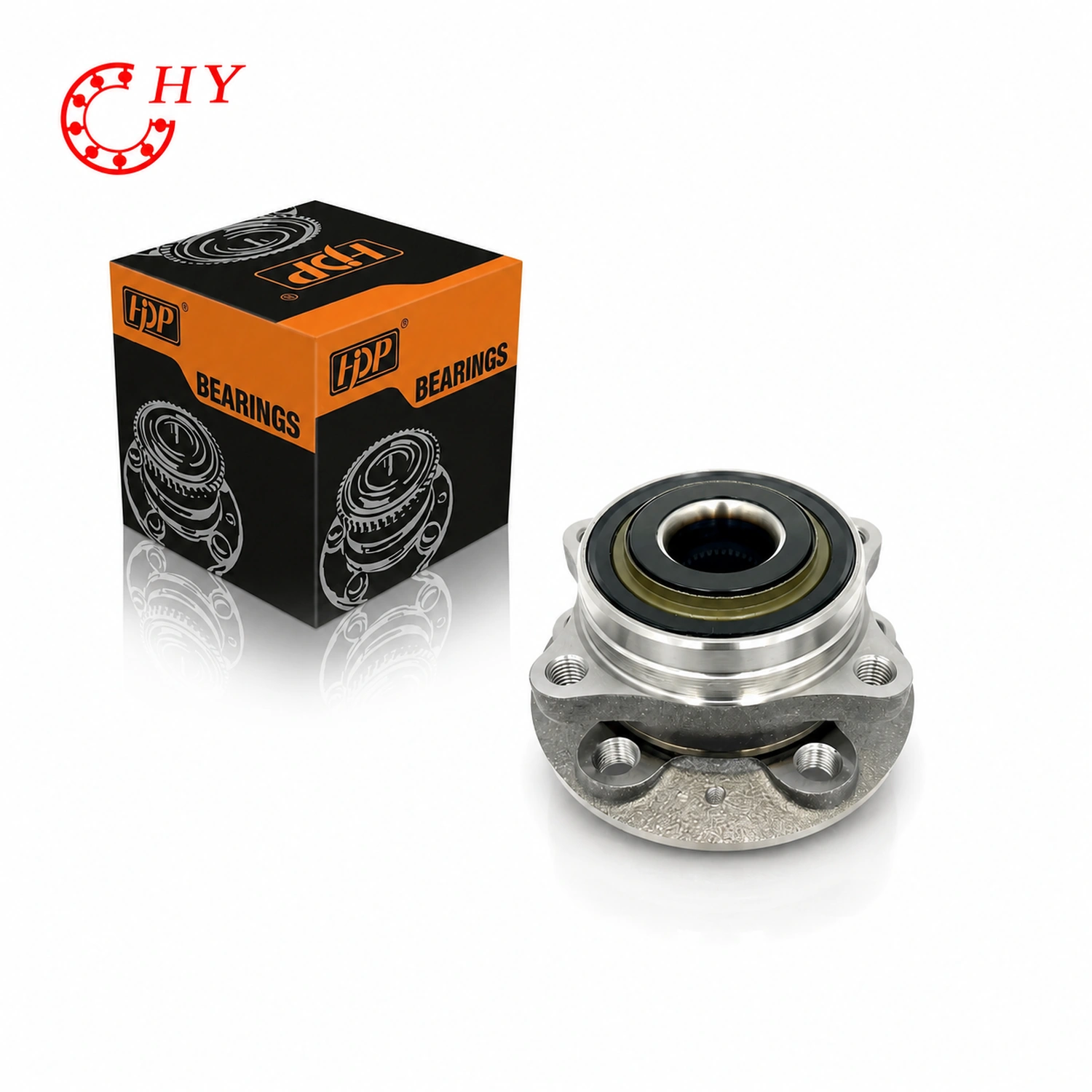 HJDP HY3-0123 wheel hub bearing assembly