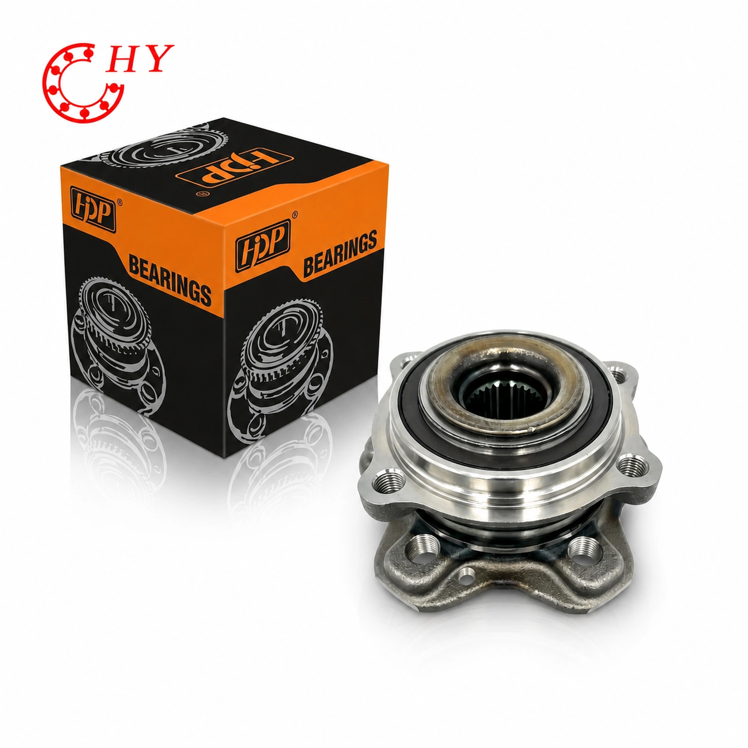 HJDP HY3-0689 wheel hub bearing assembly