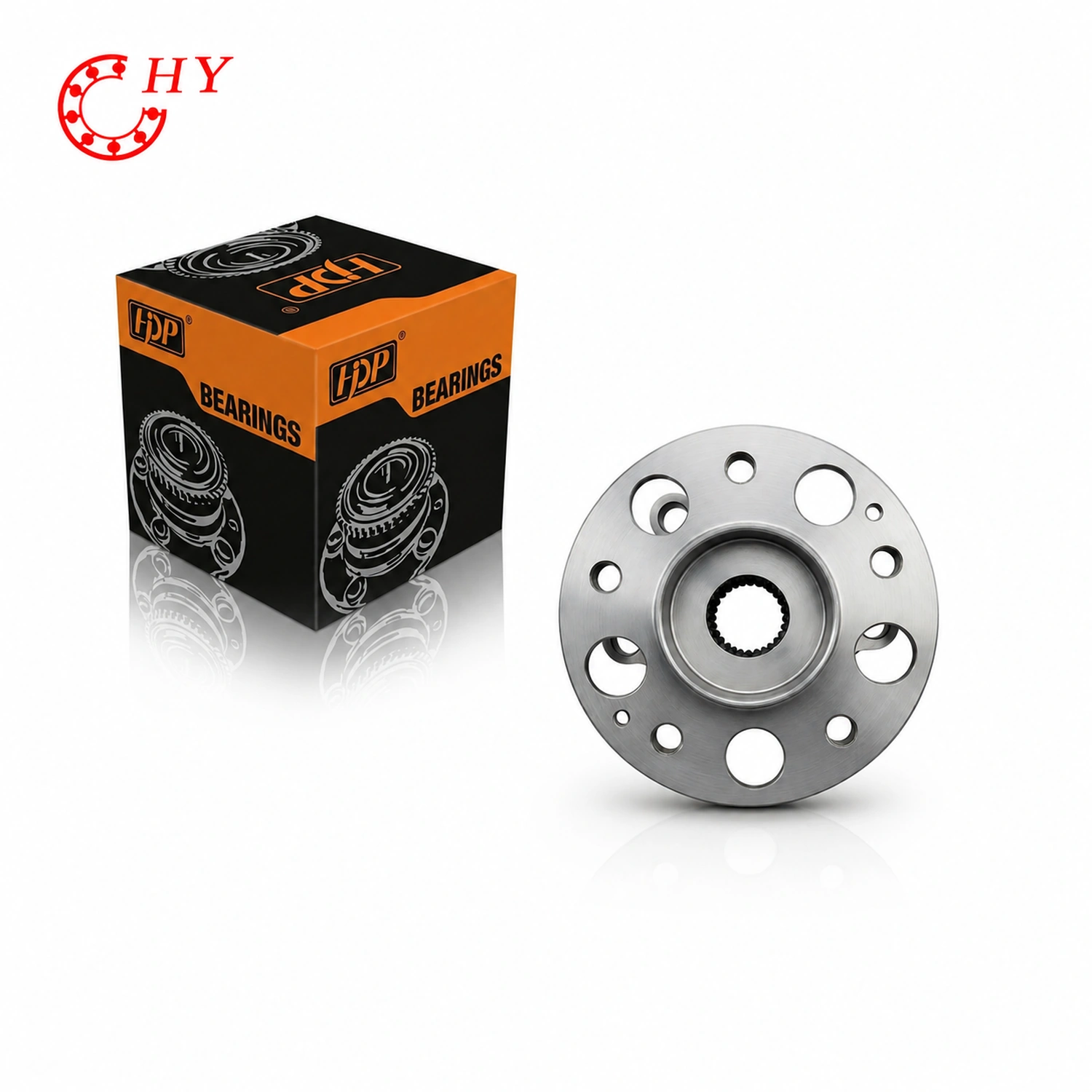 HJDP HY3-0187 wheel hub bearing assembly