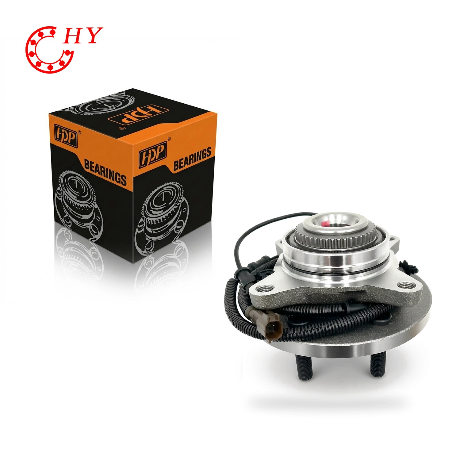 HJDP HY3-0766 wheel hub bearing assembly