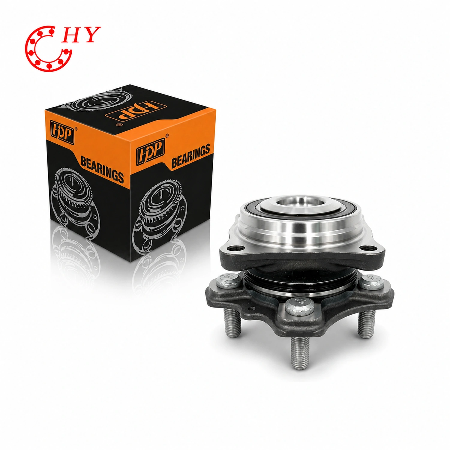 HJDP HY3-0663 wheel hub bearing assembly